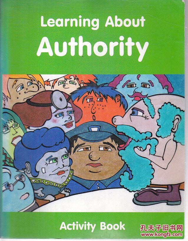 learning about authority