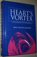 ◇英文原版书 Heart's Vortex: Intracardiac Blood Flow Phenomena