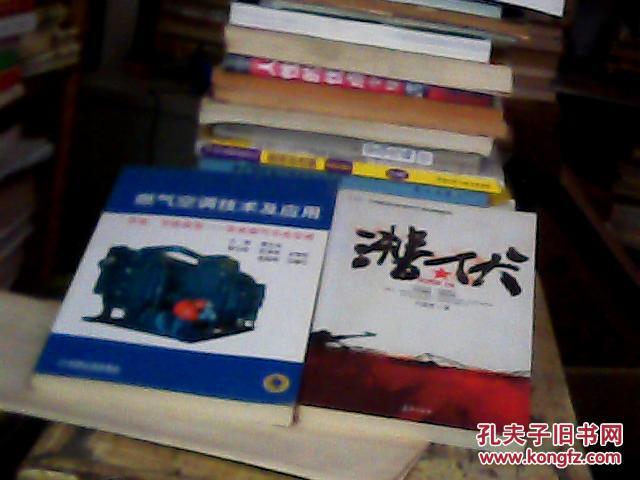 【图】燃气空调技术及应用_价格:40.00_网上书