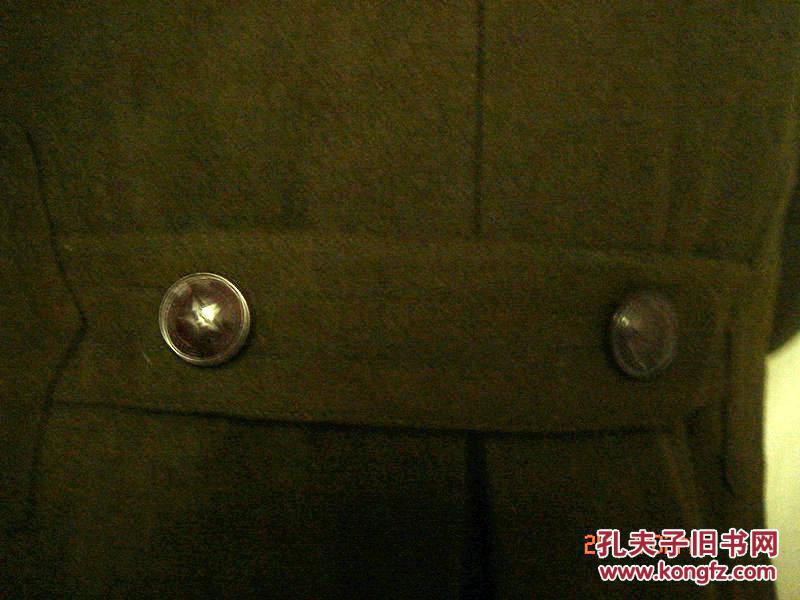 55式将校尼陆军军官大衣