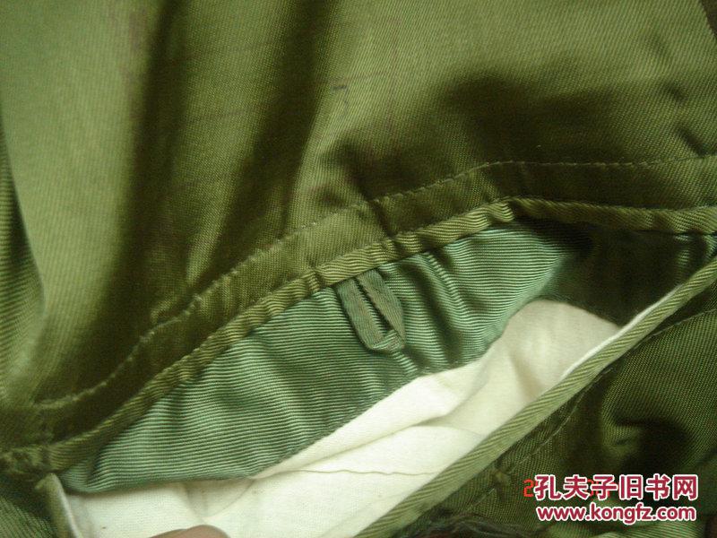55式将校尼陆军军官大衣