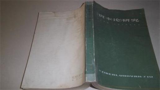 资本论研究_简介_作者:王亚南_上海人民出版社