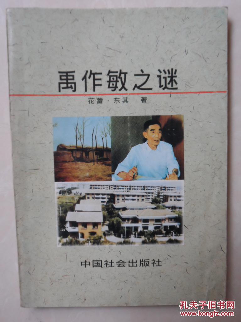 禹作敏之谜