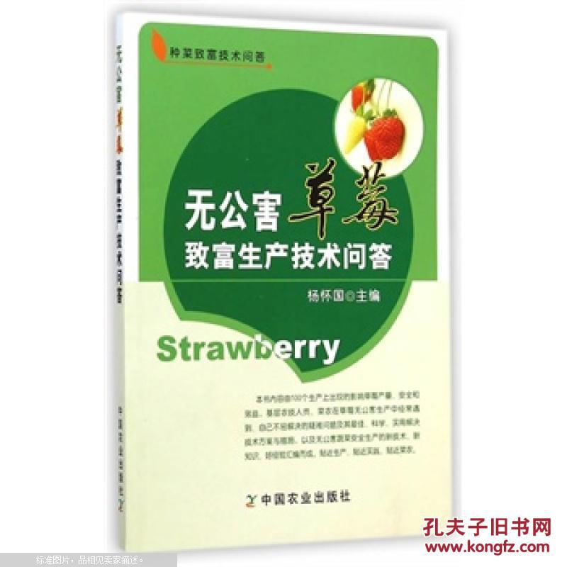 【如何靠草莓致富】