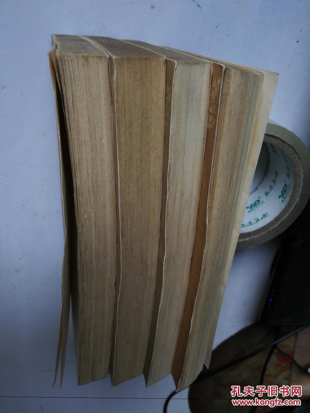 【图】老版武侠《神雕侠侣》(1-4集全四册)19