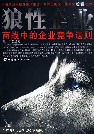 狼性企业:商战中的企业竞争法则