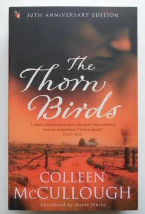 The Thorn Birds 荆棘鸟 英文原版小说