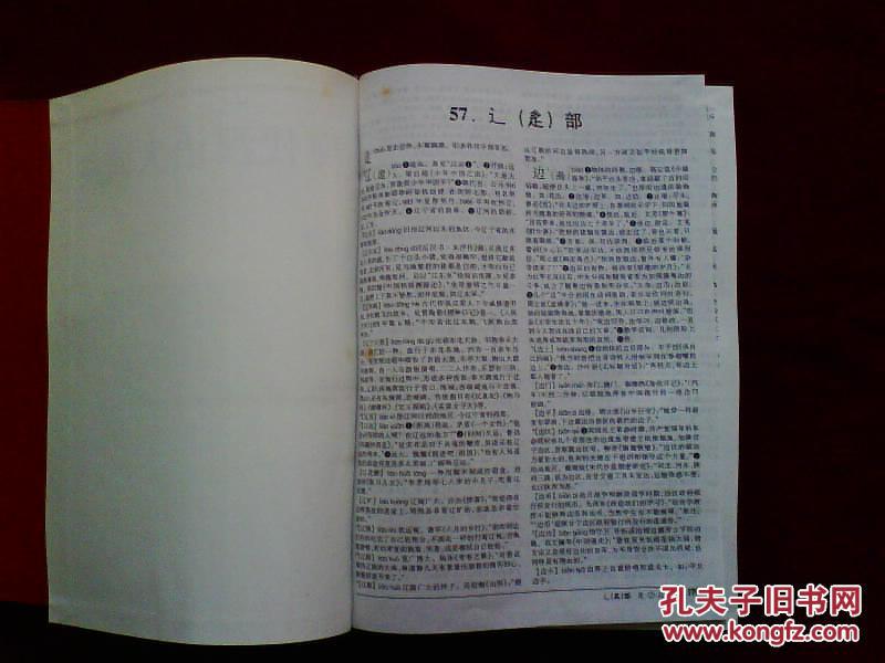 【图】现代汉语大词典(下册)_价格:50.00
