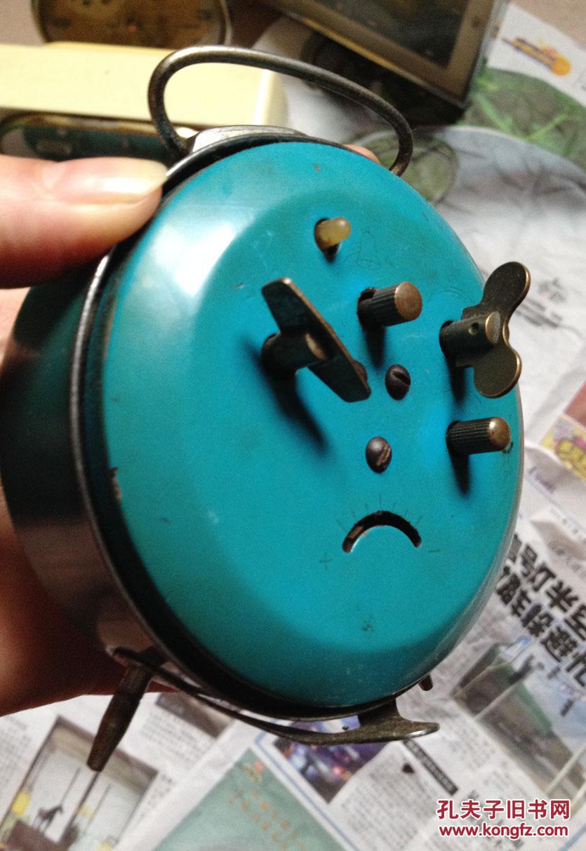 【图】大公鸡老闹钟一台。各功能完好。多买打