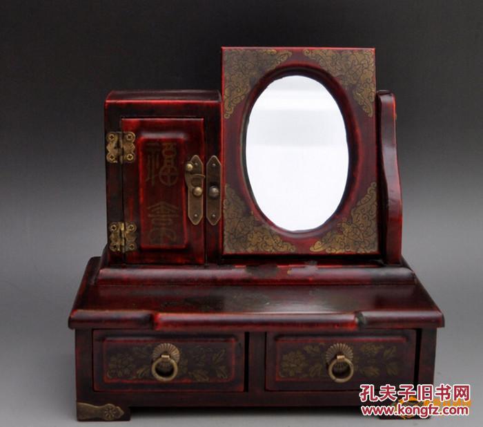 【图】收来的清末民初大家闺秀 福在眼前首饰