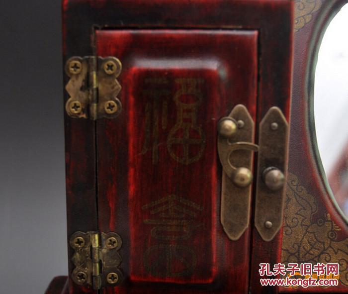 【图】收来的清末民初大家闺秀 福在眼前首饰