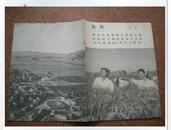 好品 期刊《朝鲜》画报 1974年增刊 外国文出版社