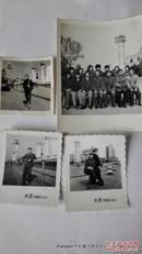 太原五一广场1981年老照片