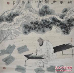 山东画家排名_山东菏泽画牡丹的画家