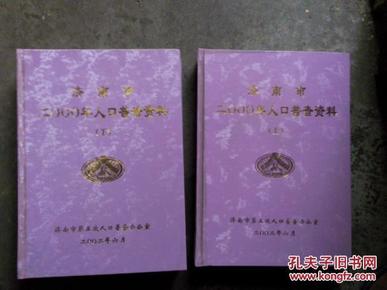 济南市人口普查_人口普查