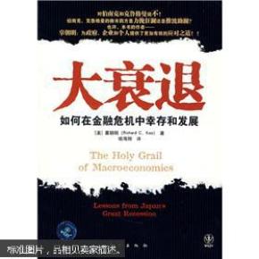 大衰退 如何在金融危机中幸存和发展_简介_作