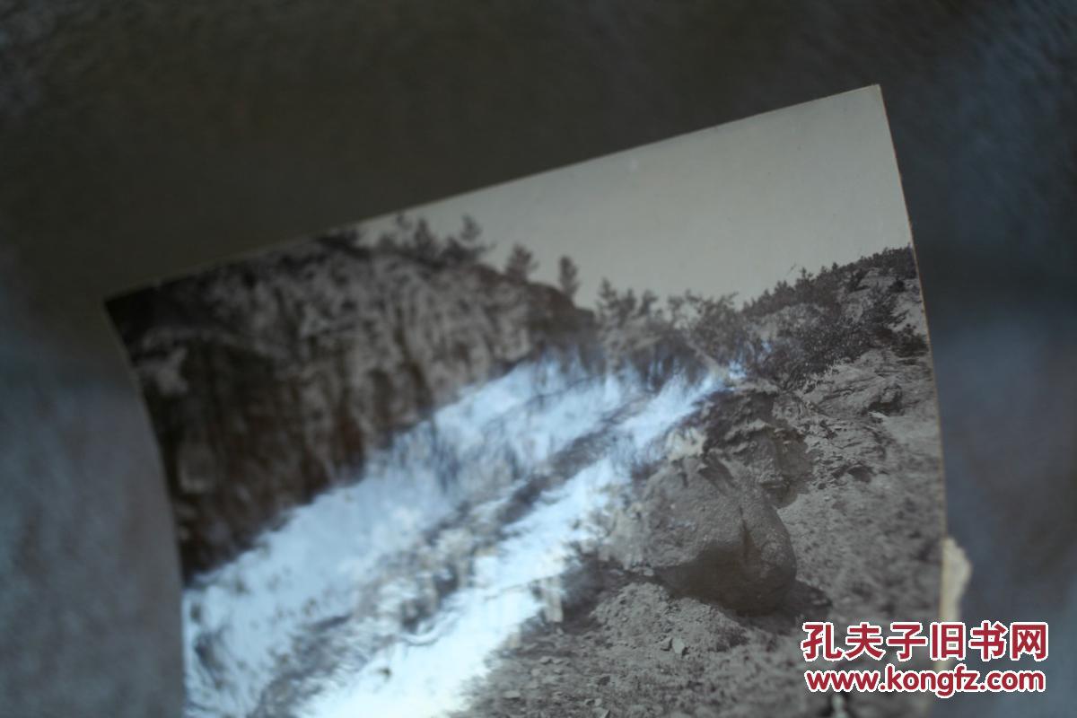 【图】清代德国士兵在山东青岛崂山合影2_价