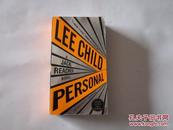 LEE CHILD： PERSONAL【416】英文原版