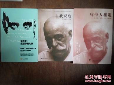 自我观察:第四道入门手册、与奇人相遇:第四道