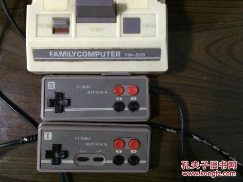 【图】日本游戏机_价格:85.00_网上书店网站_孔夫子旧书网