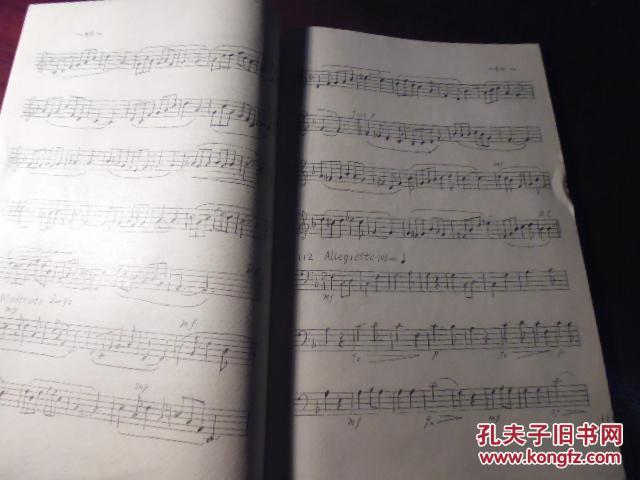 歌曲谱视唱教程_视唱练耳基础教程(2)