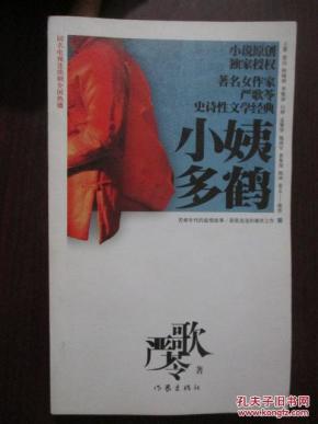 小姨多鹤(孙俪,姜武, 闫学晶等主演的同名电视