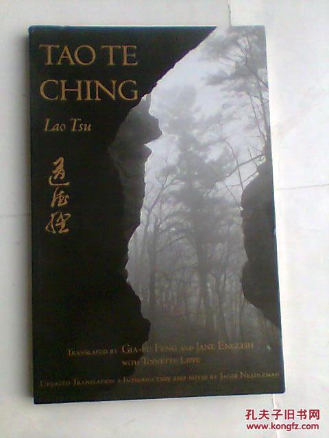 【图】Tao Te Ching 道德经 英文原版_价格:18