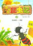 劳动模范-隧蜂-法布尔昆虫记-3