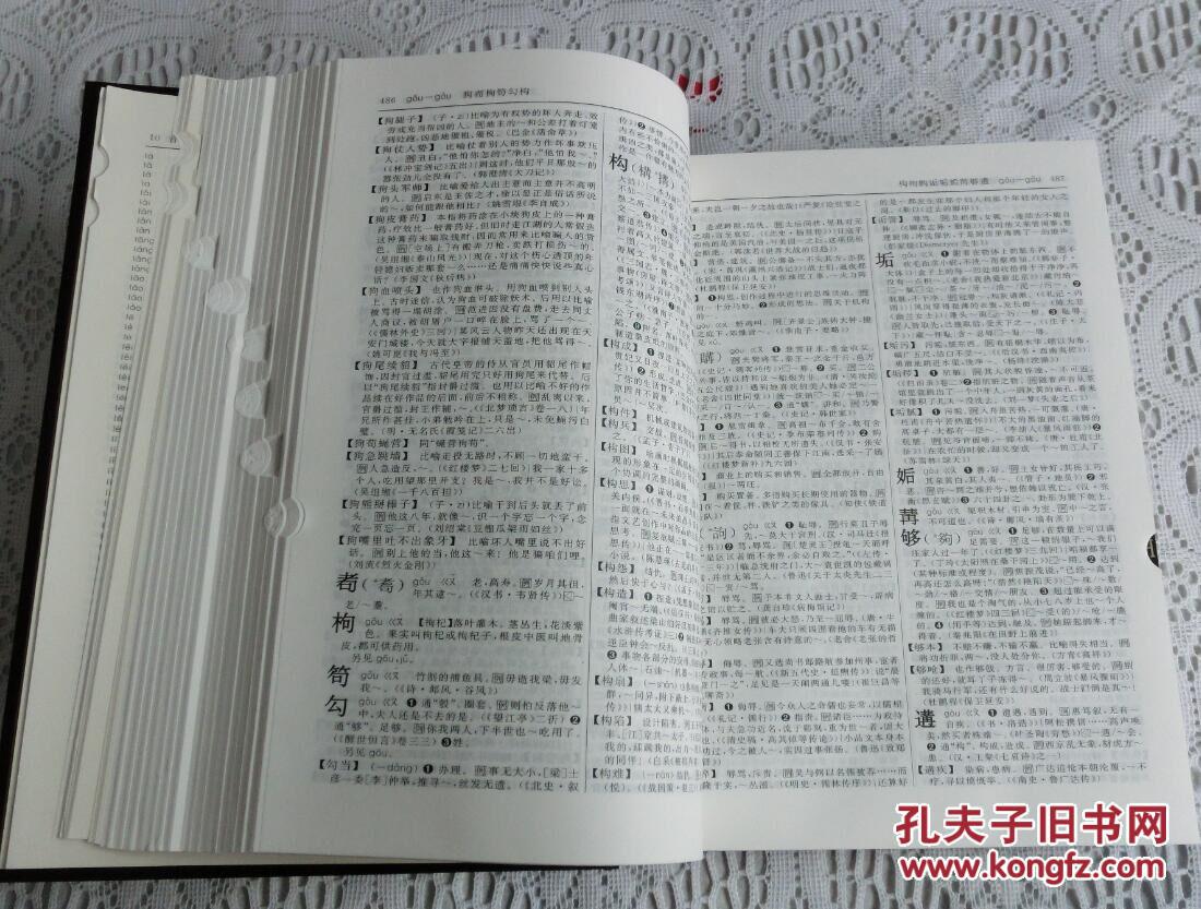 【图】古今汉语词典(大字本)_价格:260.00
