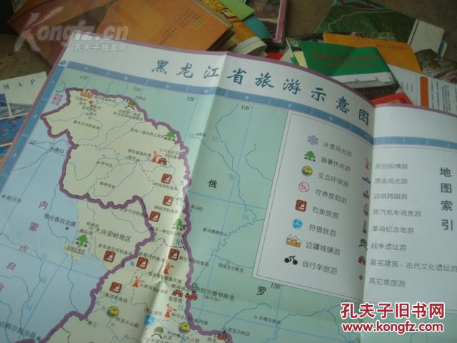黑龙江省牡丹江市地图分享展示图片