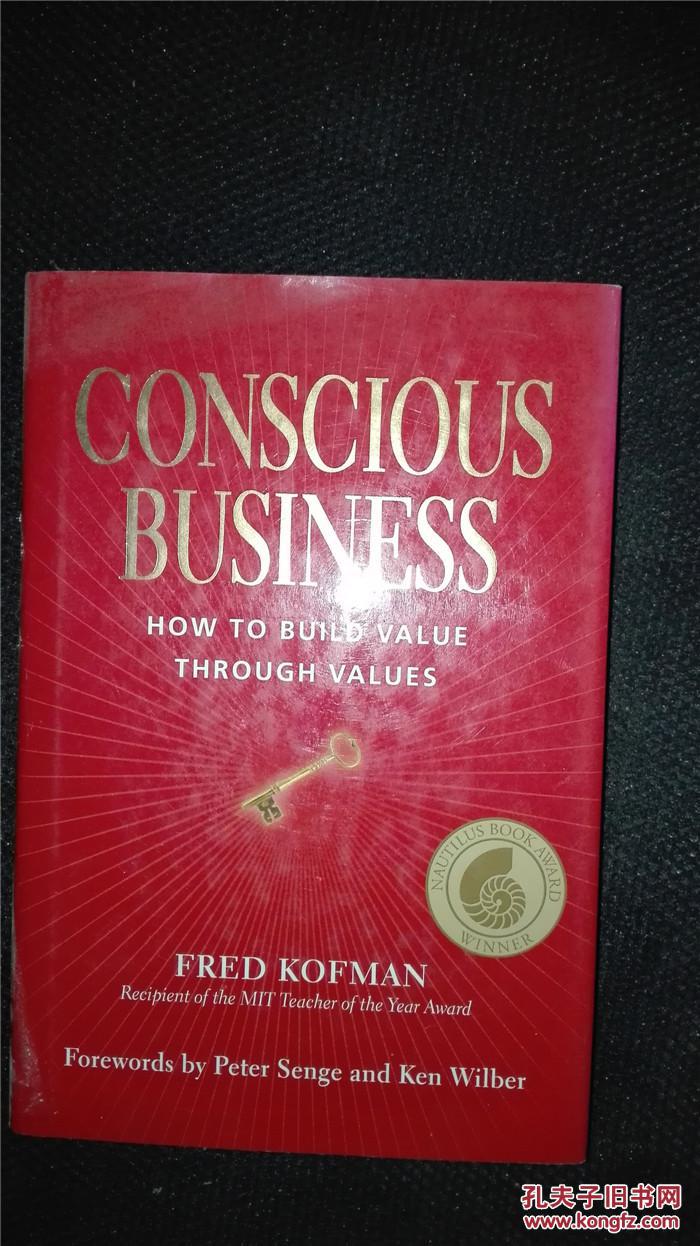【图】Conscious Business【精装】_价格: