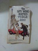 原版英文外文】The Spy Who Hated Fudge