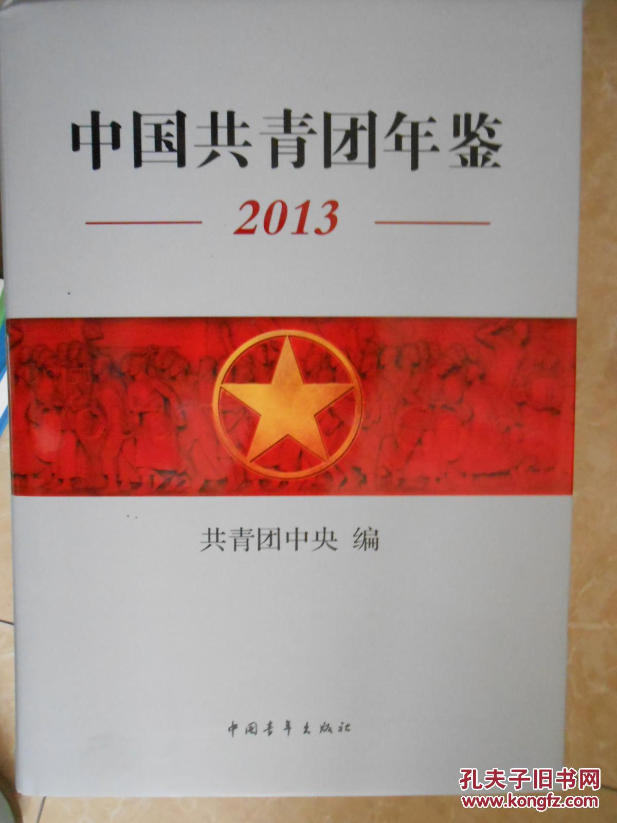 中国共青团年鉴2013