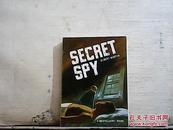 SECRET SPY（英文原版书）