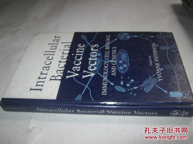 【图】英文原版细胞细菌类研究书《INTRACE