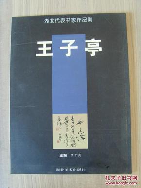 王子亭《王子亭书法集》