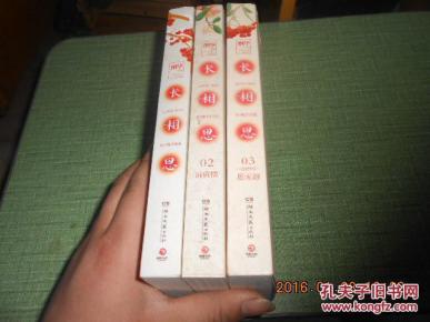 长相思(全三册)_简介_作者:桐华著_湖南文艺出