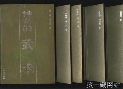 中华神秘文化书系