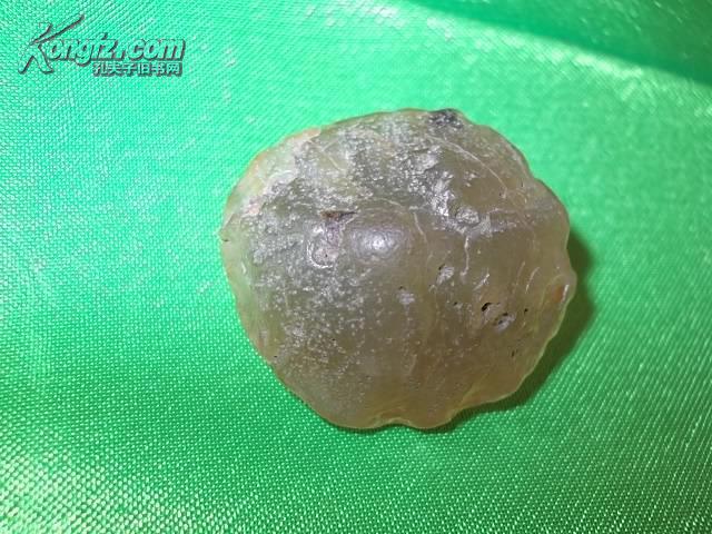ys134,天外来客——火流星,定向双锥玛瑙陨石 拍品编号:16742251
