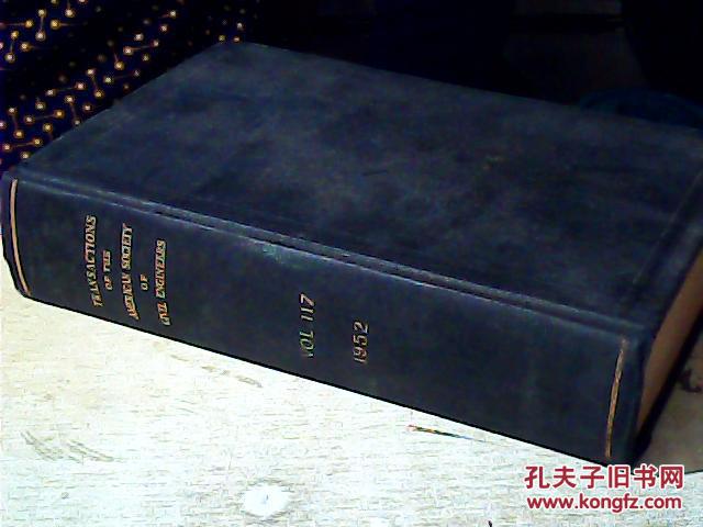 美国土木工程师协会的事务-英文原版。清华教