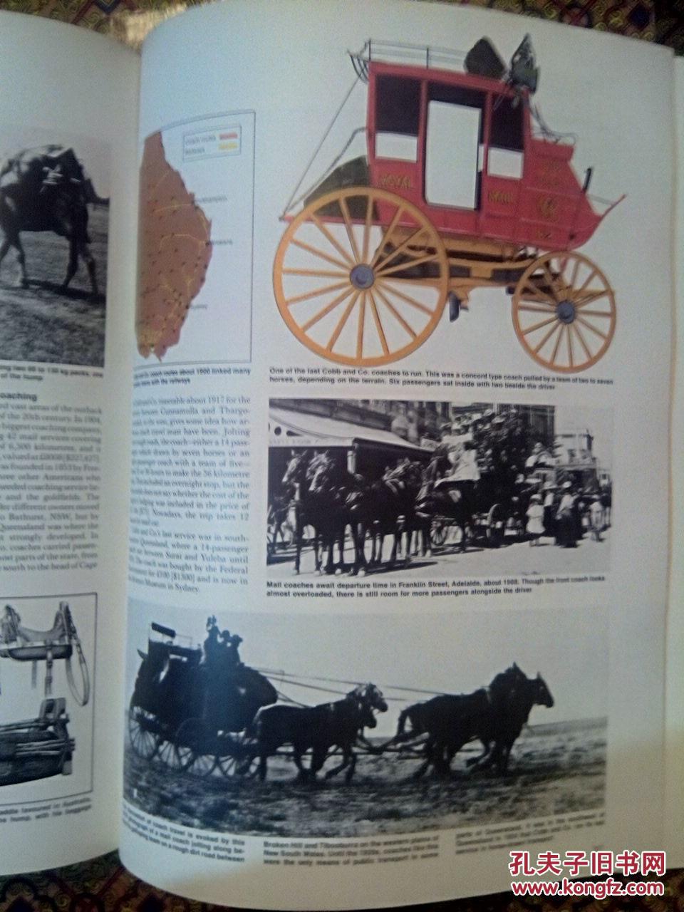 【图】AUSTRALIA'S YESTERDAYS【澳大利