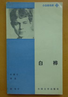 小白桦诗库 白桦:叶塞宁诗选