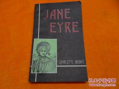 简爱 英文版_简介_作者:_外文出版社