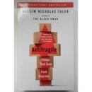 Antifragile [平装] [反脆弱：从不确定性中获益] 中英文合售