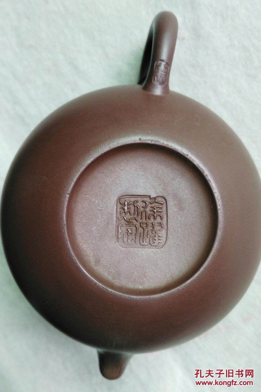 紫砂壶(十四),徐跃手制紫砂壶,经典款式,徐门第四代徐跃(跃)