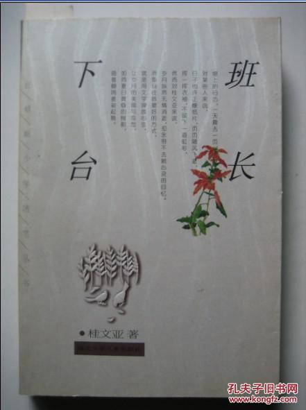 班长下台