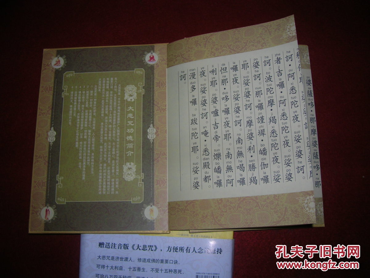 【图】虚云老和尚说法(附赠注音版《大悲咒》