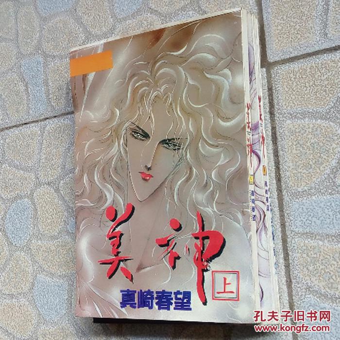 真崎春望--美神 全上下完 32k旧版漫画