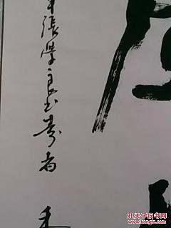 中国当代著名书画家:禾千-书法对联《设计地平阔,创意广告新》一副.
