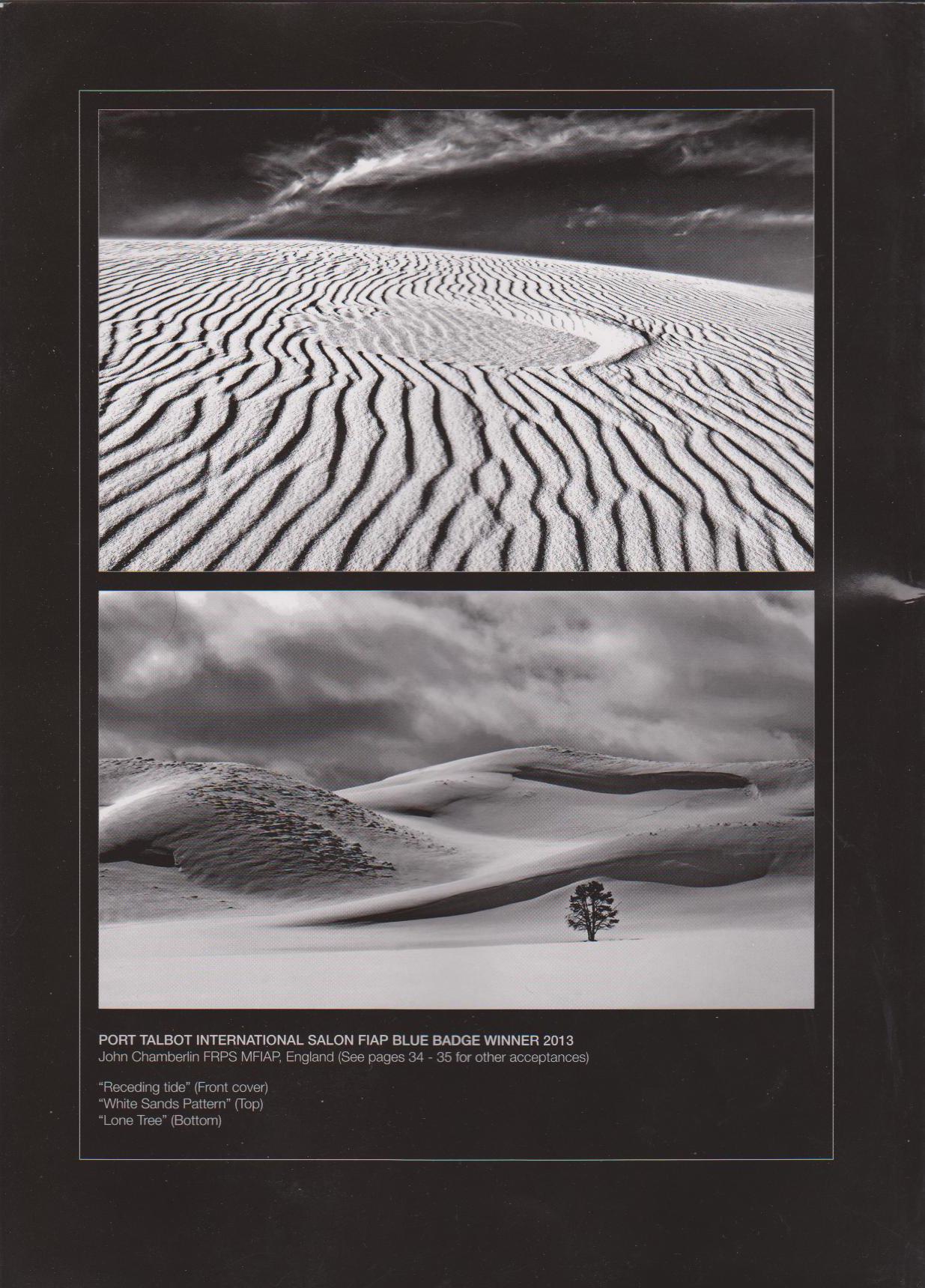 photography2013年第2届英国塔尔博特国际摄影比赛获奖作品图录